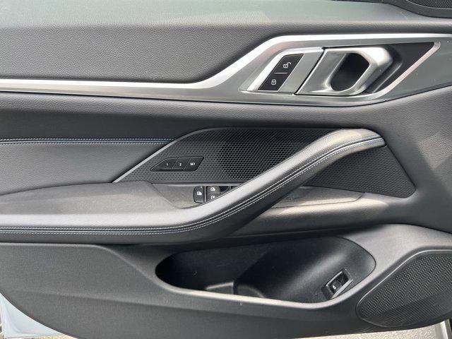 used 2022 BMW i4 Gran Coupe car, priced at $29,977