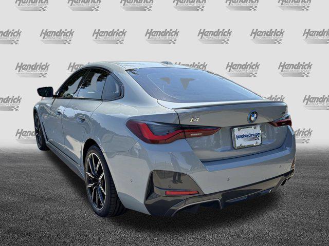 used 2022 BMW i4 Gran Coupe car, priced at $28,977