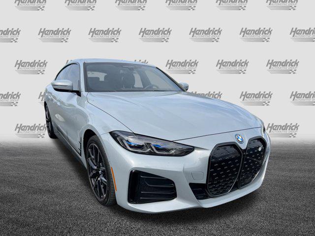 used 2022 BMW i4 Gran Coupe car, priced at $29,977