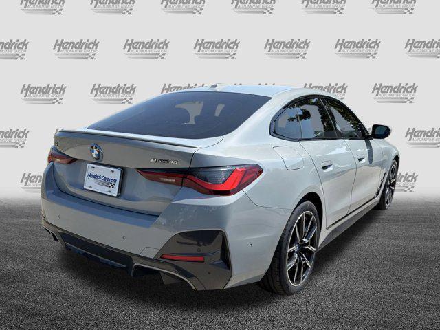 used 2022 BMW i4 Gran Coupe car, priced at $28,977