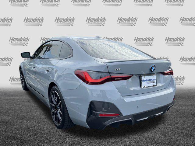 used 2022 BMW i4 Gran Coupe car, priced at $29,977