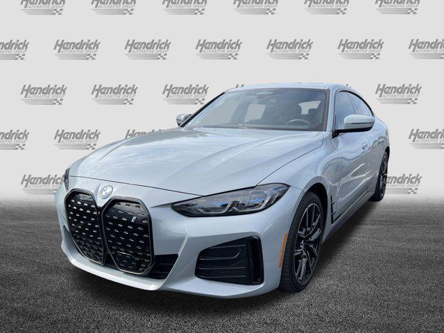 used 2022 BMW i4 Gran Coupe car, priced at $29,977