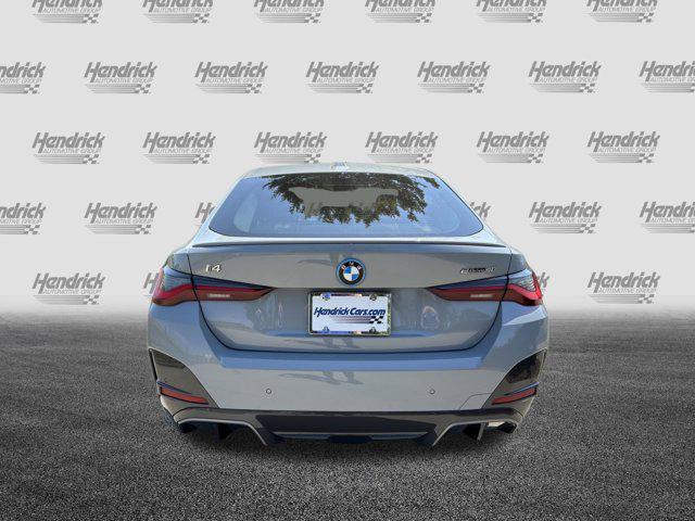used 2022 BMW i4 Gran Coupe car, priced at $28,977