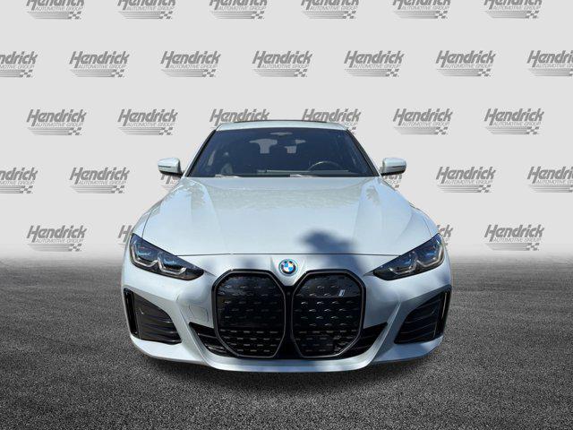 used 2022 BMW i4 Gran Coupe car, priced at $28,977