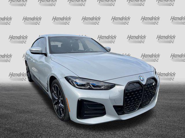 used 2022 BMW i4 Gran Coupe car, priced at $29,977