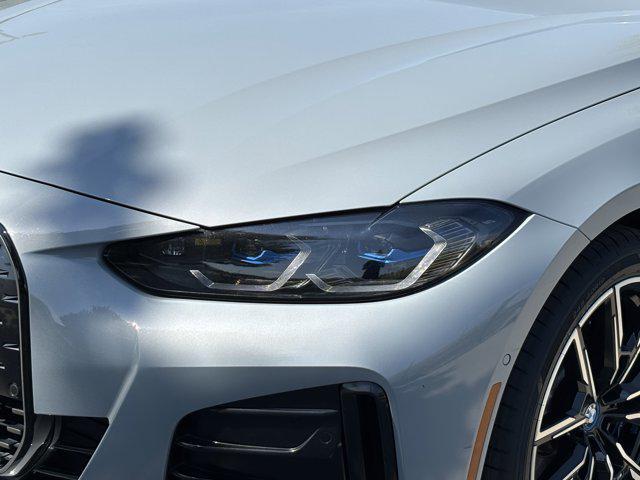 used 2022 BMW i4 Gran Coupe car, priced at $28,977