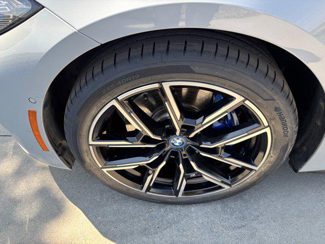 used 2022 BMW i4 Gran Coupe car, priced at $28,977