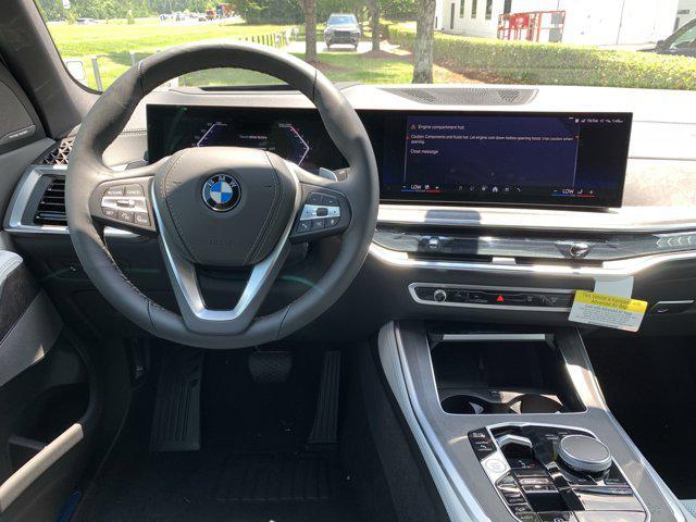 new 2026 BMW X5 car, priced at $78,025