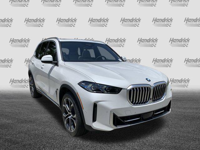 new 2026 BMW X5 car, priced at $78,025
