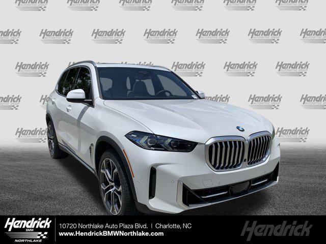 new 2026 BMW X5 car, priced at $78,025