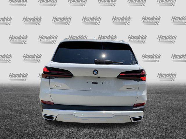 new 2026 BMW X5 car, priced at $78,025