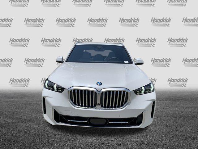 new 2026 BMW X5 car, priced at $78,025