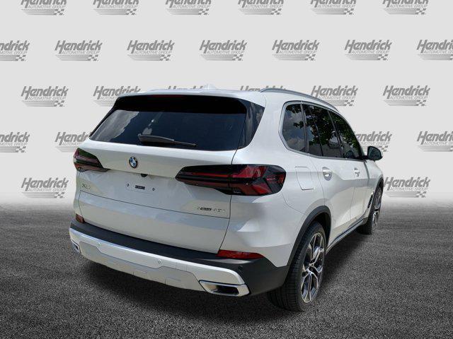 new 2026 BMW X5 car, priced at $78,025