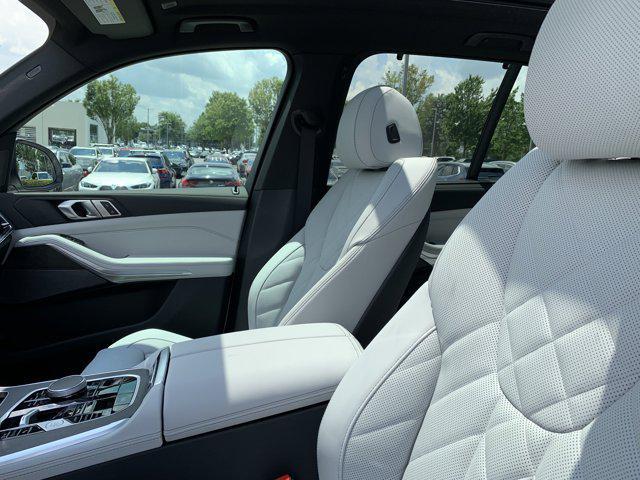 new 2026 BMW X5 car, priced at $78,025