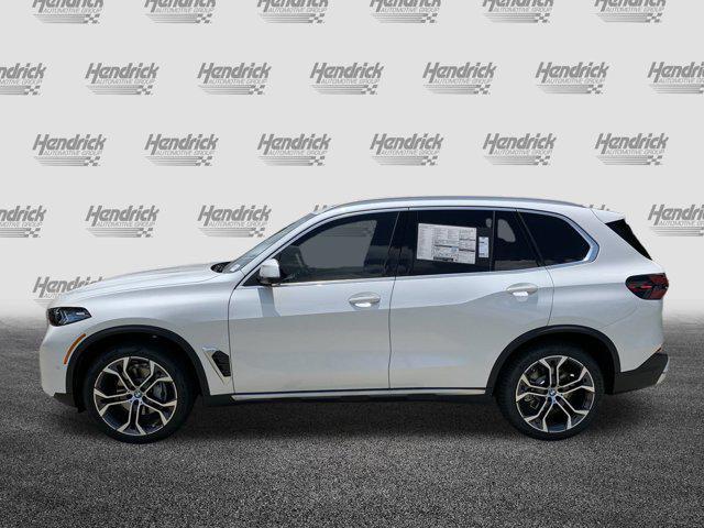 new 2026 BMW X5 car, priced at $78,025