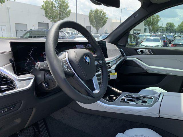 new 2026 BMW X5 car, priced at $78,025