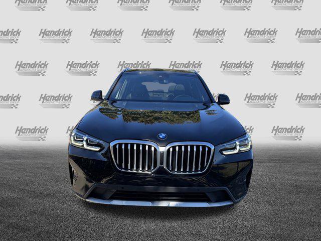 used 2023 BMW X3 car, priced at $37,477