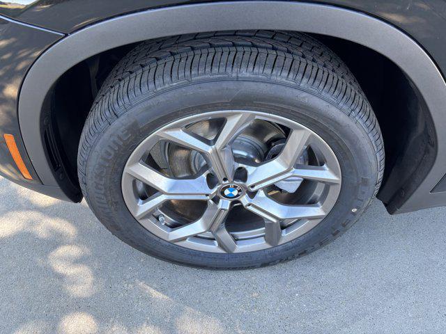 used 2023 BMW X3 car, priced at $37,477