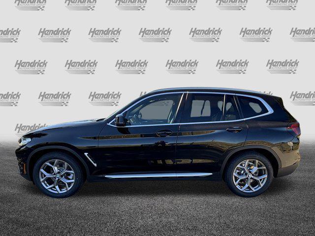 used 2023 BMW X3 car, priced at $37,477