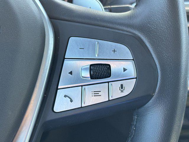 used 2023 BMW X3 car, priced at $37,477