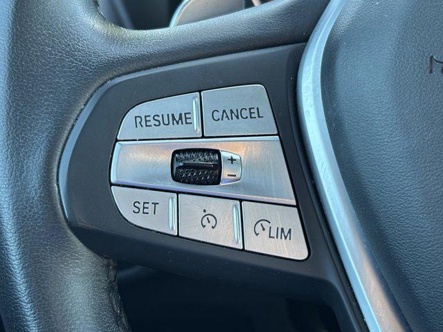 used 2023 BMW X3 car, priced at $37,477