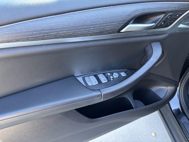 used 2023 BMW X3 car, priced at $37,477