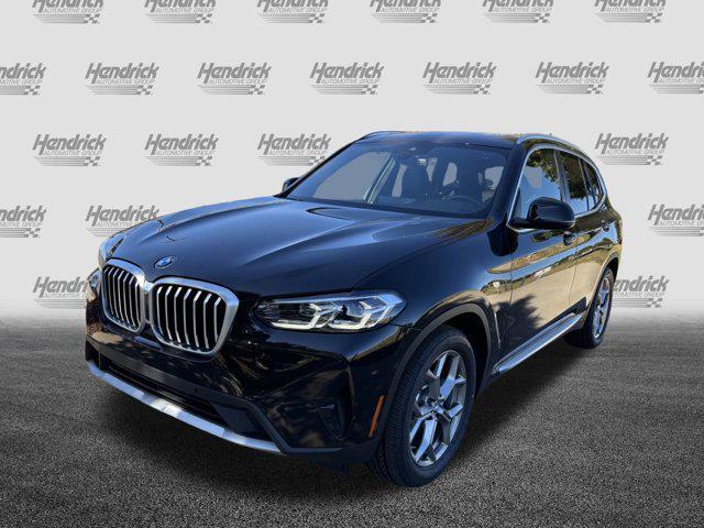 used 2023 BMW X3 car, priced at $37,477