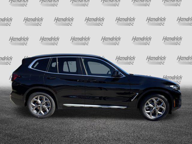 used 2023 BMW X3 car, priced at $37,477