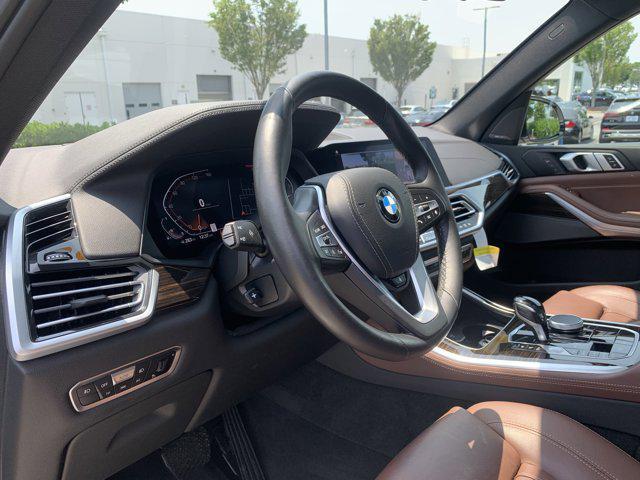 used 2020 BMW X5 car, priced at $32,977