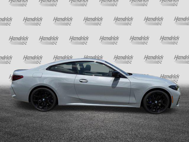 new 2026 BMW 430 car, priced at $59,570