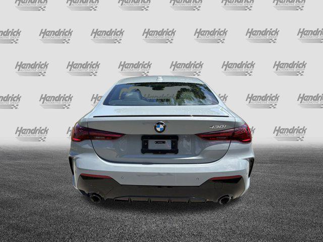 new 2026 BMW 430 car, priced at $59,570