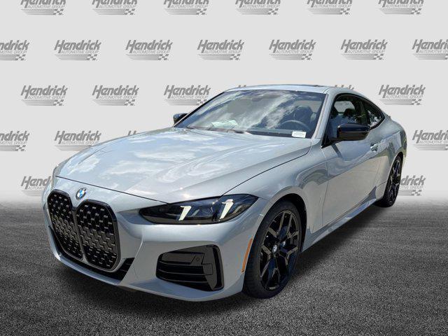 new 2026 BMW 430 car, priced at $59,570