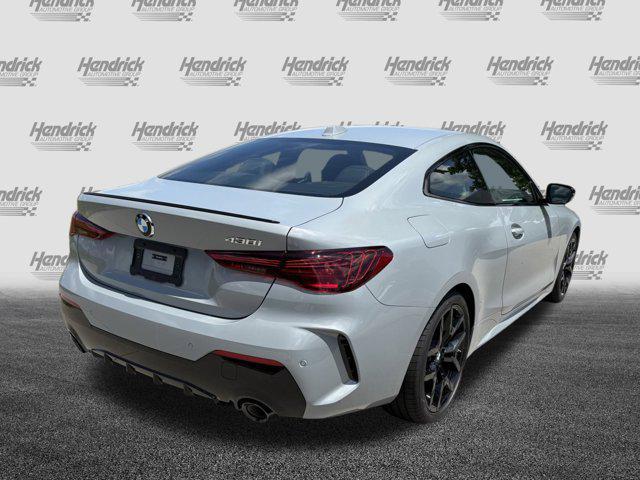 new 2026 BMW 430 car, priced at $59,570