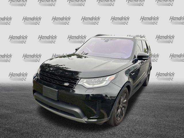 used 2020 Land Rover Discovery car, priced at $29,977