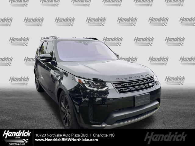 used 2020 Land Rover Discovery car, priced at $29,977