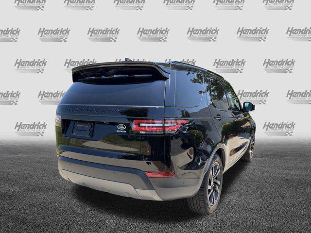 used 2020 Land Rover Discovery car, priced at $29,631