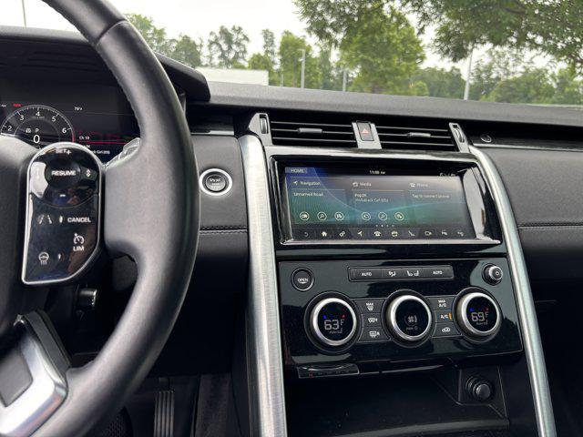 used 2020 Land Rover Discovery car, priced at $29,977