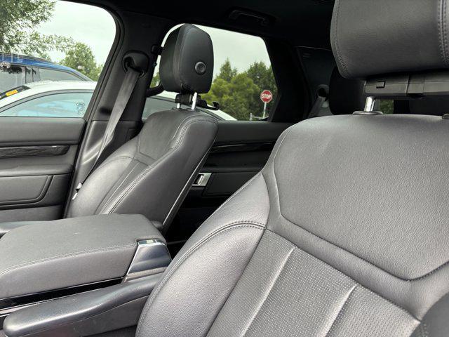 used 2020 Land Rover Discovery car, priced at $29,977