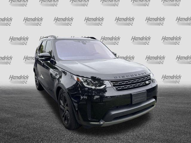 used 2020 Land Rover Discovery car, priced at $29,977