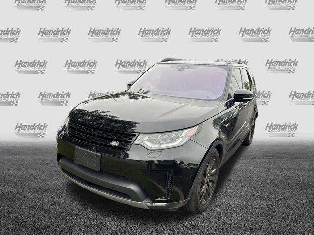 used 2020 Land Rover Discovery car, priced at $29,977