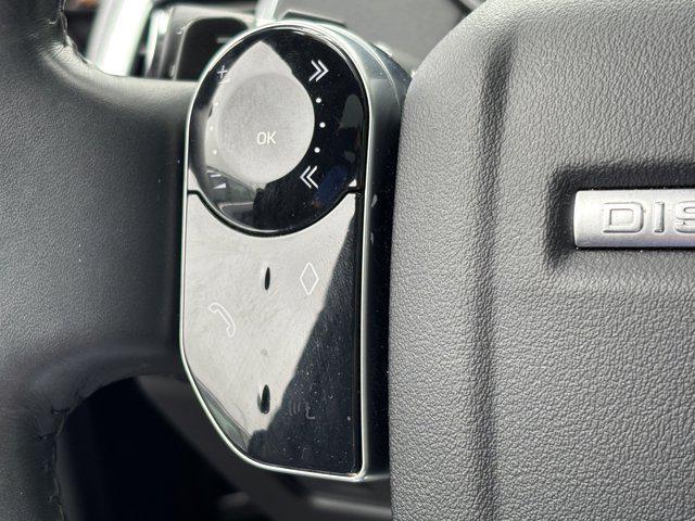 used 2020 Land Rover Discovery car, priced at $29,977