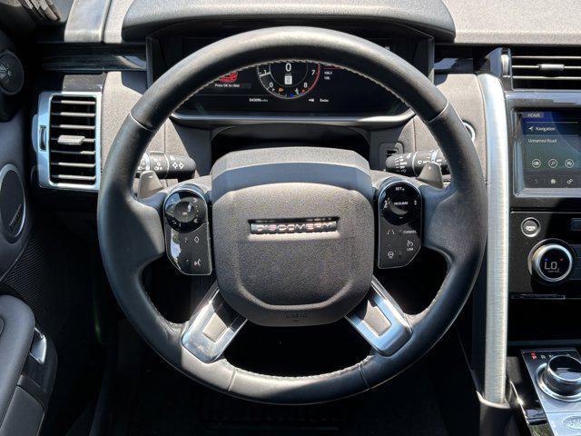 used 2020 Land Rover Discovery car, priced at $29,631