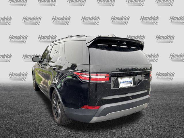 used 2020 Land Rover Discovery car, priced at $29,977
