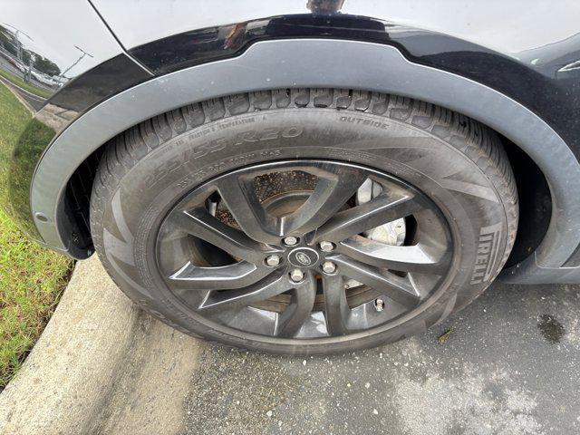 used 2020 Land Rover Discovery car, priced at $29,977