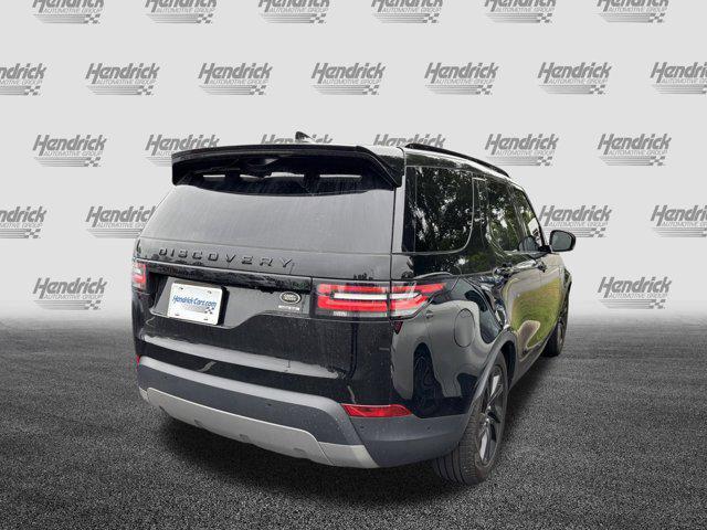 used 2020 Land Rover Discovery car, priced at $29,977