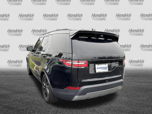 used 2020 Land Rover Discovery car, priced at $29,977