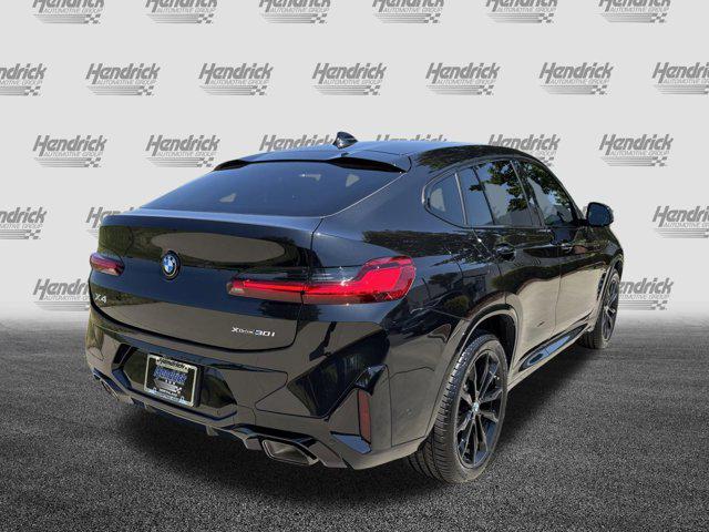 new 2025 BMW X4 car, priced at $66,190