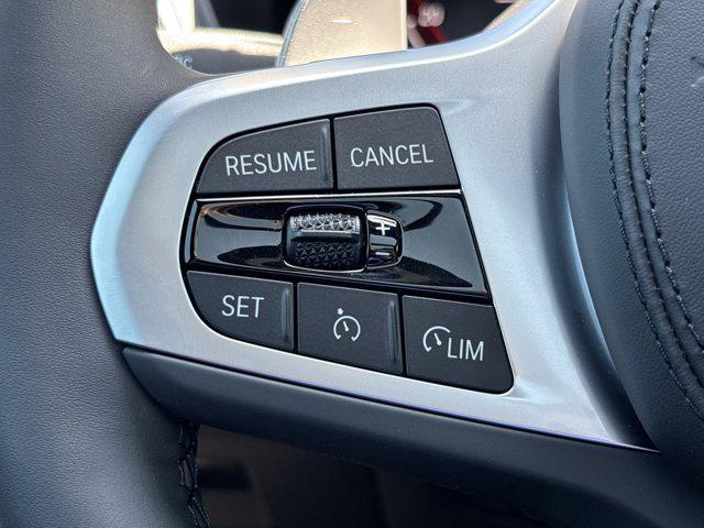 new 2025 BMW X4 car, priced at $66,190