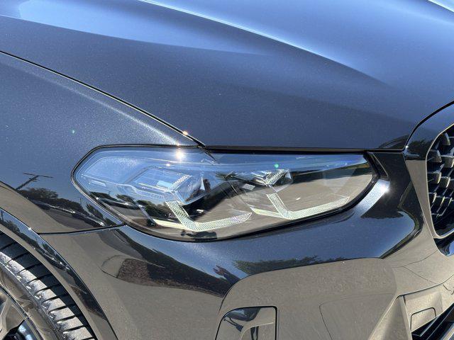 new 2025 BMW X4 car, priced at $66,190