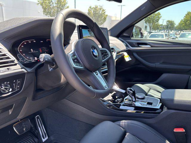 new 2025 BMW X4 car, priced at $66,190